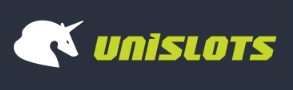 Unislots Casino logo