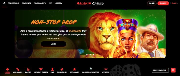 Arlekin Casino