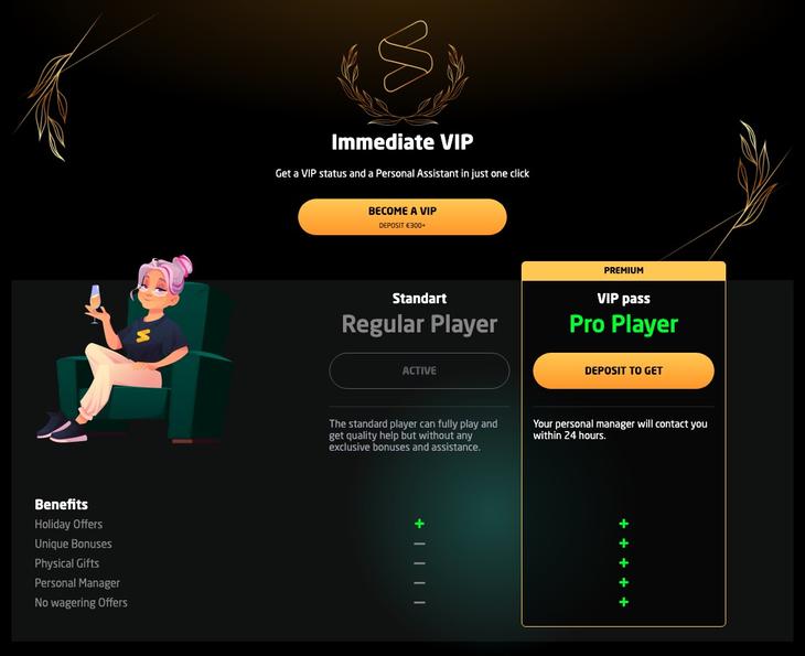 VIP-program